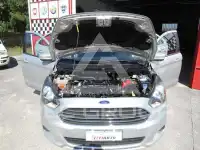 2018 Ford KA