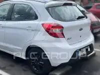 2018 Ford KA