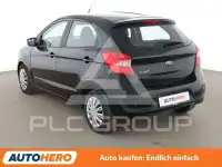 2018 Ford KA
