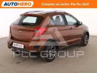 2018 Ford KA