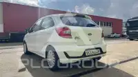 2018 Ford KA