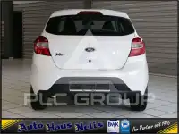 2018 Ford KA