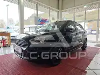 2018 Ford KA
