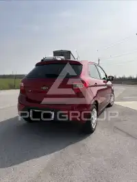 2018 Ford KA