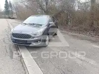 2018 Ford KA