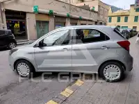 2018 Ford KA