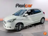 2018 Ford KA