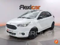 2018 Ford KA