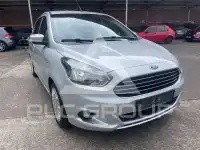 2018 Ford KA