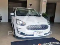 2018 Ford KA