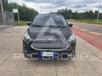 2018 Ford KA