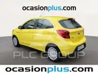 2018 Ford KA