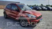 2018 Ford KA