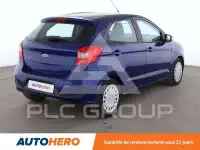 2018 Ford KA