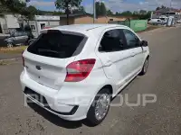 2018 Ford KA