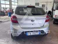 2018 Ford KA