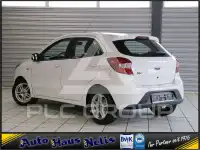 2018 Ford KA