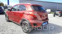 2018 Ford KA