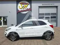 2018 Ford KA