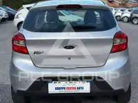 2018 Ford KA