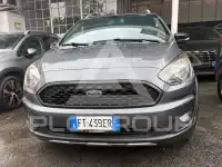 2018 Ford KA