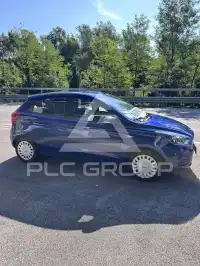2018 Ford KA