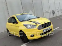 2018 Ford KA