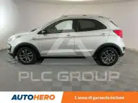 2018 Ford KA