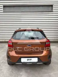 2018 Ford KA