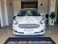 2018 Ford KA