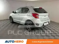 2018 Ford KA