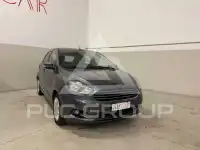 2018 Ford KA