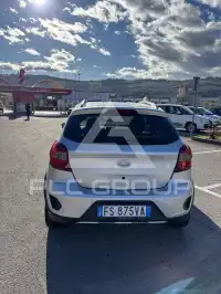 2018 Ford KA