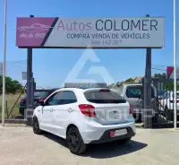 2018 Ford KA