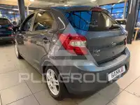 2018 Ford KA