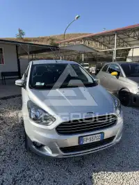 2018 Ford KA