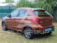 2018 Ford KA