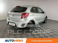 2018 Ford KA