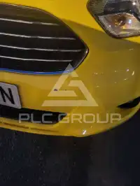 2018 Ford KA