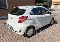 2018 Ford KA