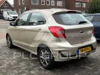 2018 Ford KA