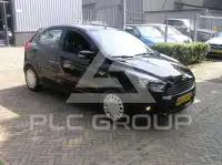 2018 Ford KA