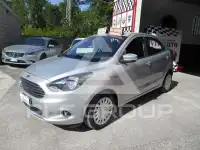 2018 Ford KA