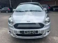 2018 Ford KA