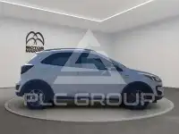 2018 Ford KA