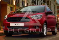 2018 Ford KA