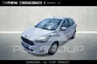 2018 Ford KA