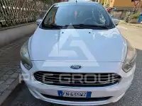 2018 Ford KA