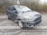 2018 Ford KA