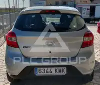 2018 Ford KA
